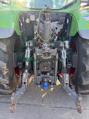 Tractor agrícola - Fendt - 718