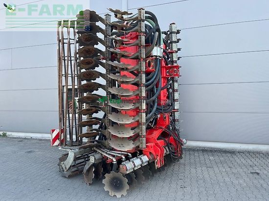 Grada de disco -  - volmer trg-w 9 m