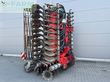 Grada de disco -  - volmer trg-w 9 m