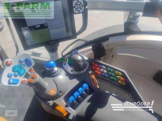 Tractor agrícola - Fendt - 828 vario s4 profi plus