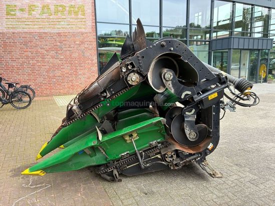 Cabezal - Geringhoff - ms horizon 800fb