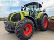 Tractor agrícola - Claas - axion 830 cmatic