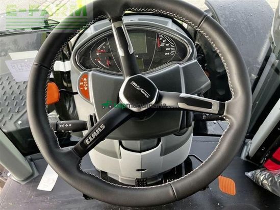 Tractor agrícola - Claas - arion 660 st5 cmatic cebis cl CMATIC CEBIS