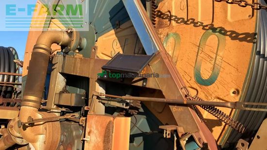 Riego - Ocmis - 110 r4/2 480m ø110mm slange