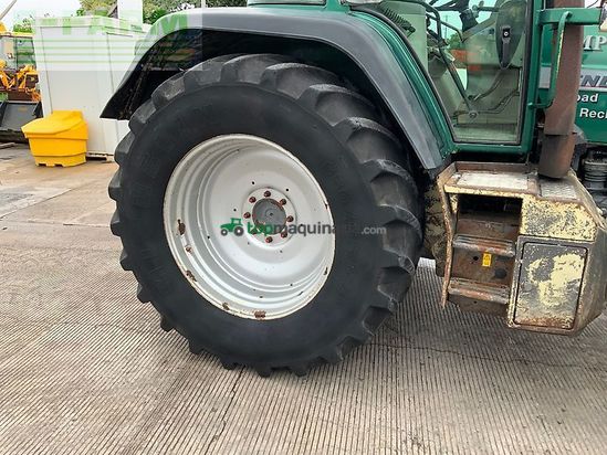 Tractor agrícola - Fendt - 716 vario tms tractor (st27388)