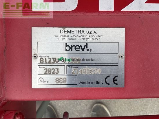 Grada rotativa - Breviglieri - b123 - 300