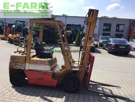 Elevadora - Komatsu - fgt25t-11e