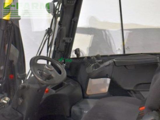 Elevadora - Linde - e 18 l evo 386-02