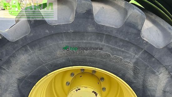 Tractor agrícola - John Deere - 6195 r