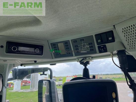 Tractor agrícola - Claas - arion 660 cmatic cebis