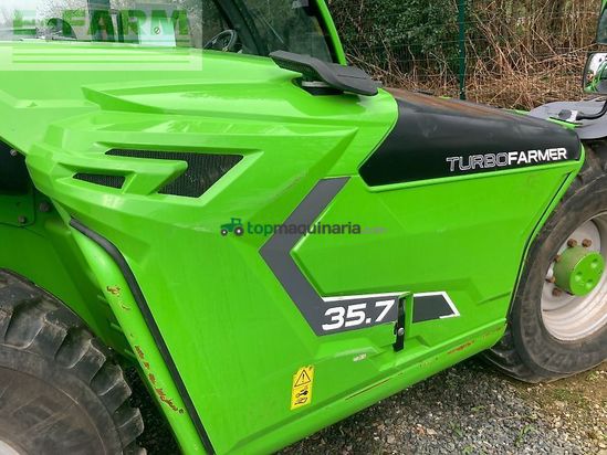 Telescopica - Merlo - tf35.7