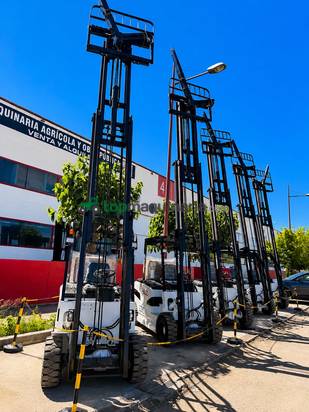 Carretilla eléctrica WAWA