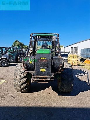 Tractor agrícola - John Deere - 6520 im kundenauftrag
