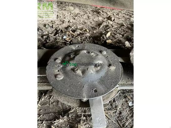 Cortacésped manual - Kverneland - 2540