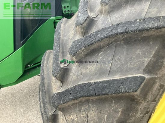 Tractor agrícola - John Deere - traktor 8r410