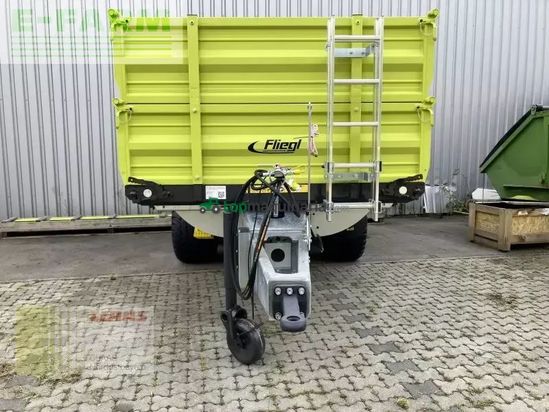 Volquet - Fliegl - tdk 140 *15 jahre cnob*