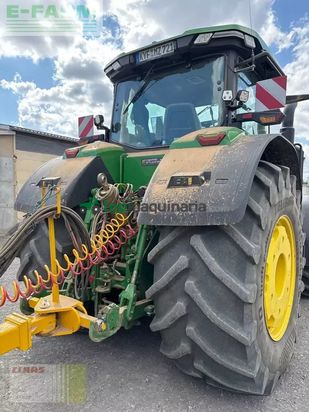 Tractor agrícola - John Deere - 8r 370