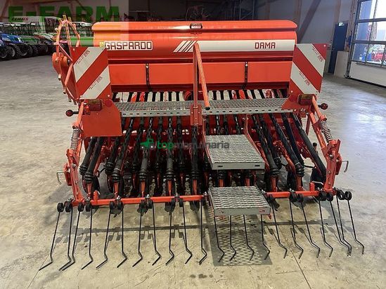 Sembradora - Gaspardo - maschio / gaspardo säkombination dc + dama 250