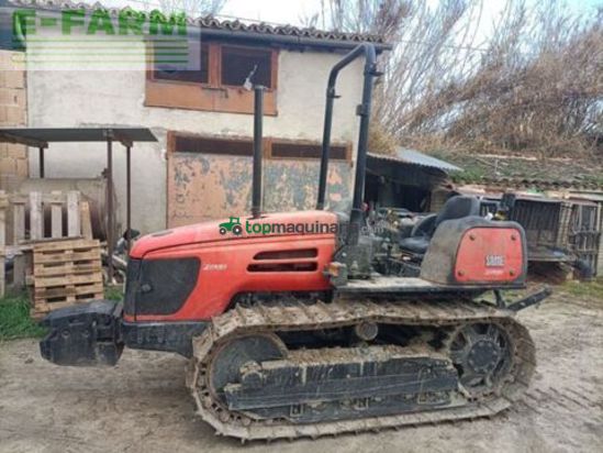 Tractor agrícola - Same - krypton f78n