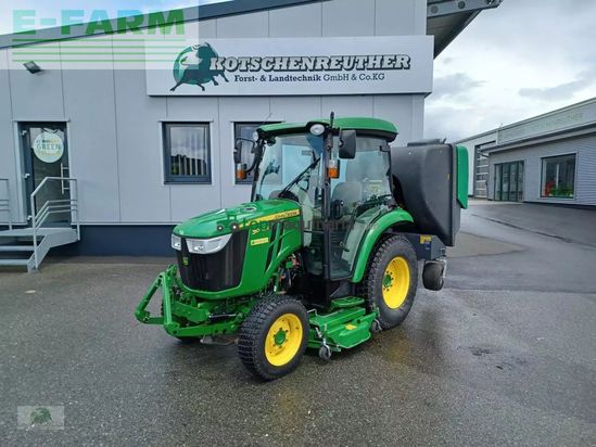 Tractor agrícola - John Deere - 3046r
