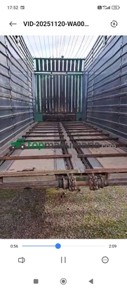 Remolqu autocargador - Eurofarm