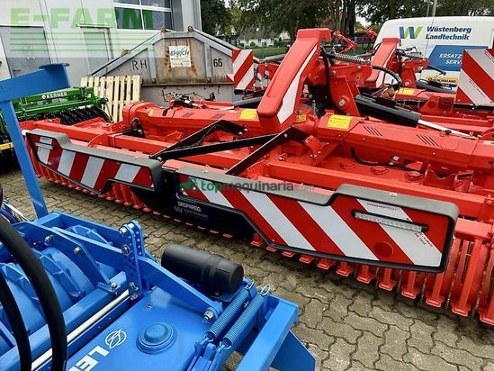 Grada rotativa - Maschio - aquila super 6000 z 500