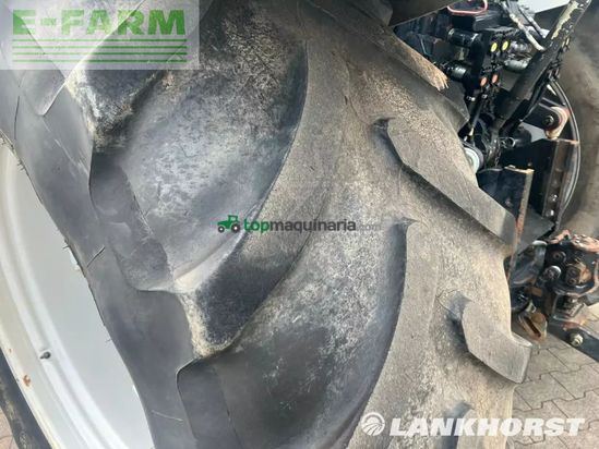 Tractor agrícola - Lamborghini - r6. 110