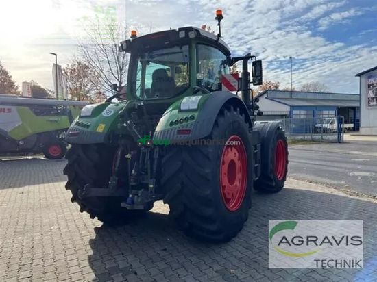 Tractor agrícola - Fendt - 942 vario gen-7 profi+ setting 2