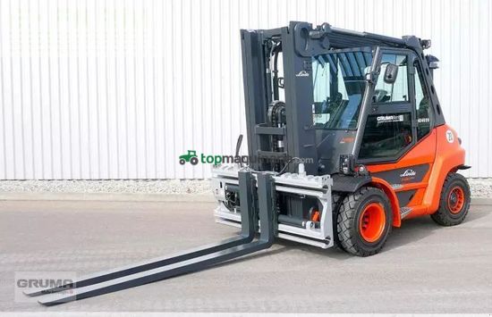 Elevadora - Linde - h 80 d/600 evo 396-03