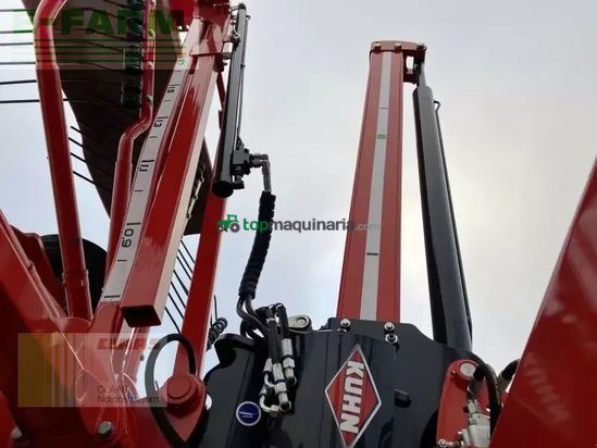 Rastrillo - Kuhn - ga 8030