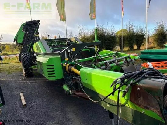 Cosechadora - arrancadora de patata - AVR - esprit gmc