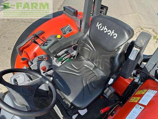 Tractor agrícola - Kubota - m4063 rops