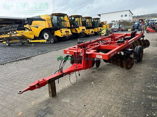 Grada de disco - Quivogne - apxe 3 m