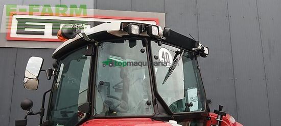 Tractor agrícola - Steyr - kompakt 4075 s