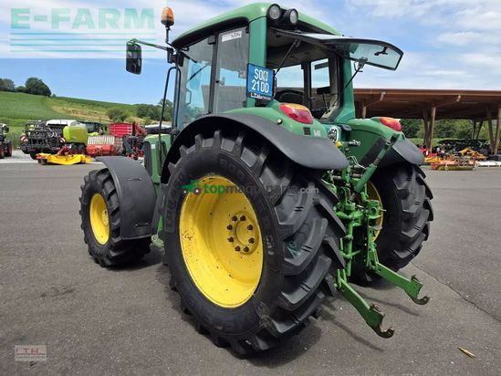 Tractor agrícola - John Deere - 6420 s premium plus