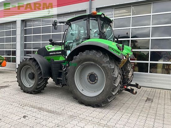 Tractor agrícola - Deutz-Fahr - 7250 ttv