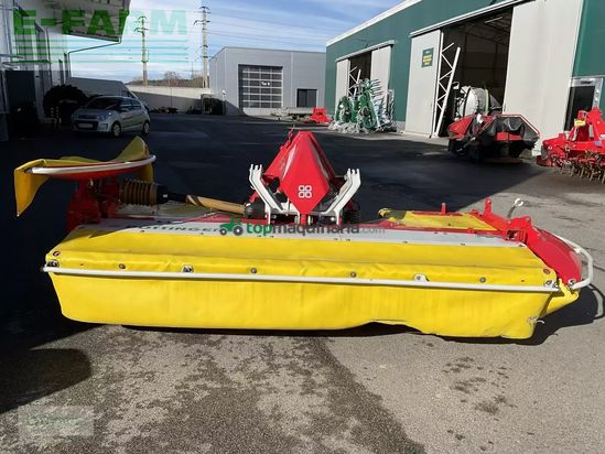 Cortacésped manual - Pöttinger - eurocat 311