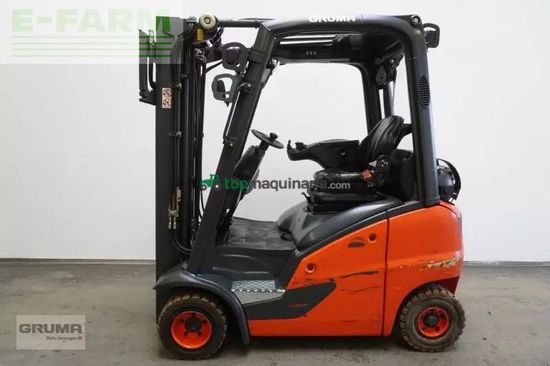 Elevadora - Linde - h 18 t evo 391-00