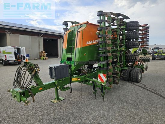 Sembradora - Amazone - cirrus 6003-2