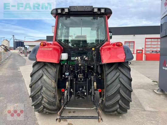 Tractor agrícola - Valtra - t 162e versu