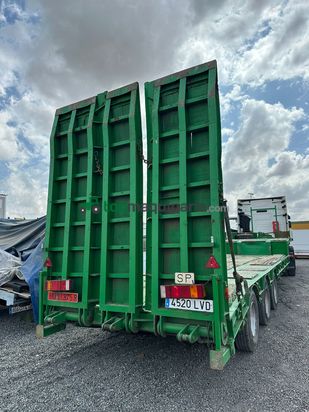 Góndola Traylona GP3BAABS