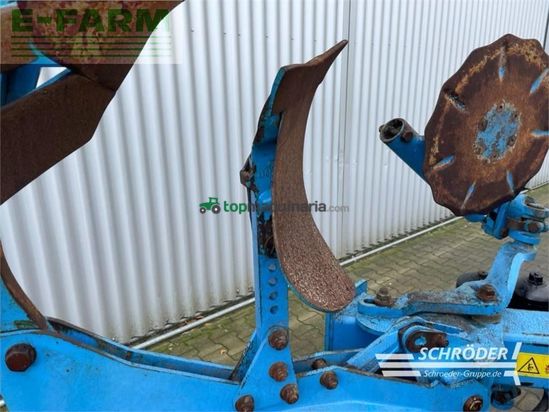 Arado - Lemken - juwel 8 m t 5+1 l 100