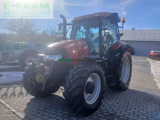 Tractor agrícola - Case IH - maxxum cvx 110 komfort CVX