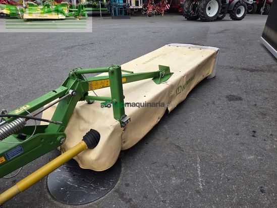 Cortacésped manual - Krone - easy cut r 320
