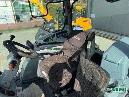 Tractor agrícola - Valtra - t 214 direct