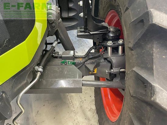 Tractor agrícola - Claas - arion 510 cebis maxicare CEBIS