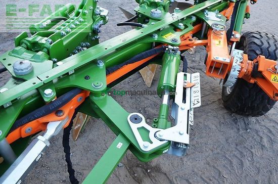 Arado - Amazone - teres 300 v 5+0 100