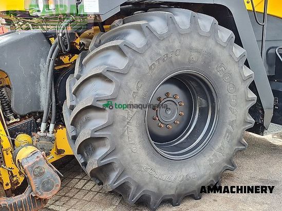 Cosechadora de Cereal - New Holland - fr9050