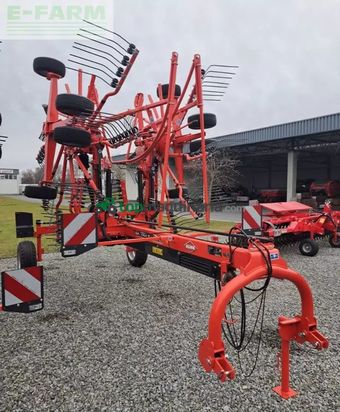 Rastrillo - Kuhn - ga 7501