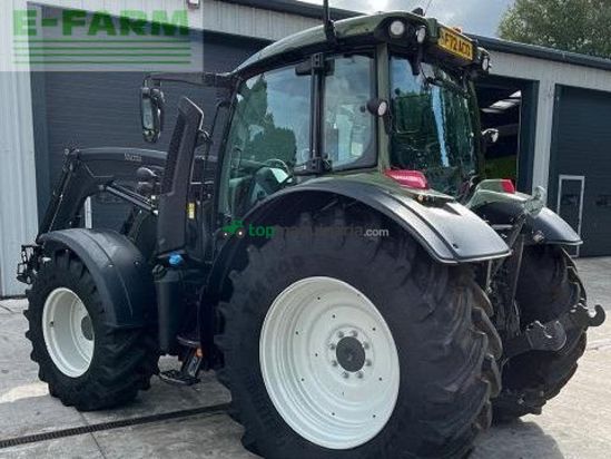 Tractor agrícola - Valtra - N175